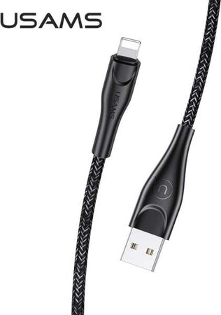 cavo-dati-lightning-antistrappo-200cm-2Ah-nero
