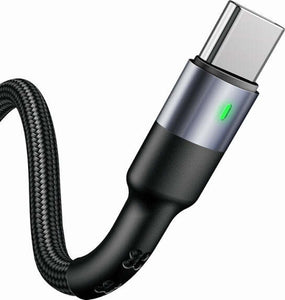 cavo-dati-usb-c-antistrappo-100cm-3Ah-nero-in-box-cilindrico-da-espositore
