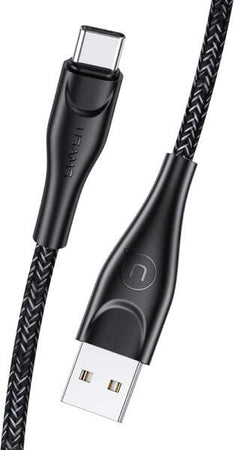 cavo-dati-usb-c-antistrappo-300cm-2Ah-nero