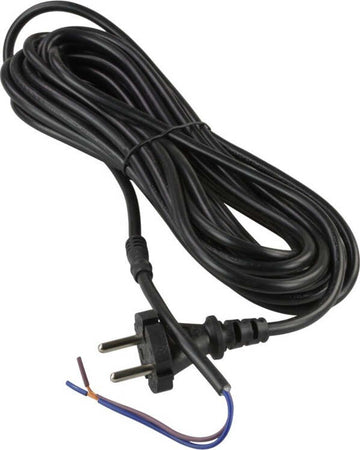Cavo-di-Alimentazione-Nero-8m-per-Electrolux-ZS201,-ZS205,-ZS210,-AEG-AS203,-AS210