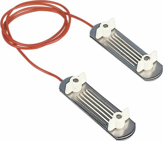 Cavo di connessione per due bande 80cm confezione da 2 pezzi
