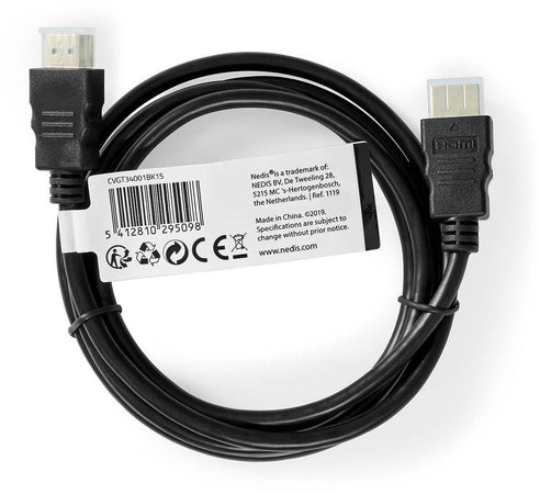Cavo HDMI ™ ad alta velocità 1,5 metri