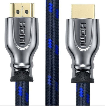 Cavo Hdmi Ad Alta Velocita' Ethernet 3d Video 4k E Arc 5 Metri Tv Video Blu-ray Elettronica/Informatica/Accessori/Cavi e accessori/Cavi/Cavi HDMI Trade Shop italia - Napoli, Commerciovirtuoso.it