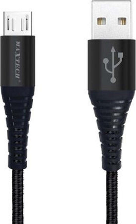 Cavo-Micro-Usb-1.5mt-Dati-Caricabatteria-Usb-Per-Samsung-Huawei-Maxtech-F-s020