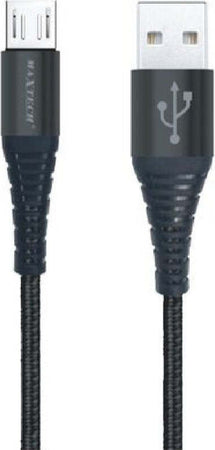 Cavo-Micro-Usb-A-Usb-a-Premium-Trasferimento-Dati-Ricarica-1mt-Smartphone-F-s034
