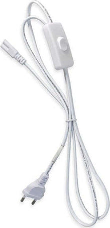 Cavo-Neon-Jack-3-Pin-Con-Spina-Interruttore-Cavetto-Sottopensile-Led-150cm-S-t5