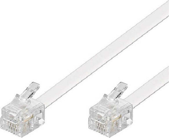 Cavo-Prolunga-Telefonica-Rj11-1.5-Mt-Collegamento-Telefonico-Modem-Maxtech-Rj11-1.5m