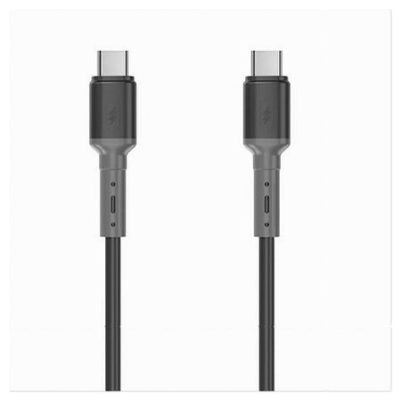 Cavo Type-c A Type-c Super Carica 5000ma 1.5 Metri Per Smartphone Tablet F-tc064