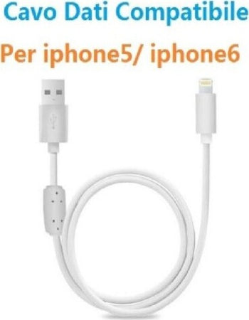 Cavo Usb 1,5 Metri Sincronizzazione Dati E Ricarica Iphone Ipad Elettronica/Informatica/Accessori/Cavi e accessori/Cavi/Cavi USB Trade Shop italia - Napoli, Commerciovirtuoso.it