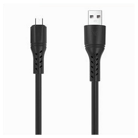 Cavo Usb A Micro Usb Super Ricarica Dati Resistente 1 Metro 3a Smartphone F-s046