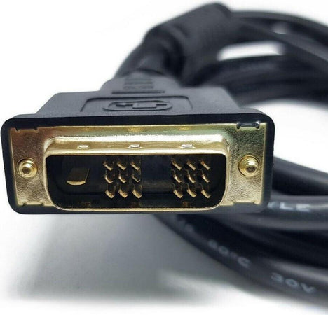 Cavo Video DVI-D Single Link da 3 Metri per collegamento monitor
