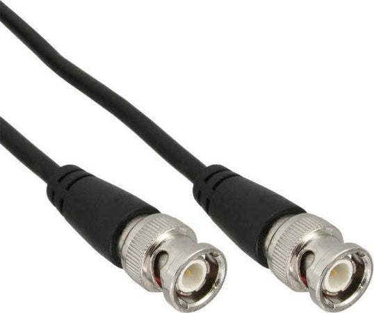 Cavo-Video-Dvr-Bnc-Per-Telecamera-Plug-And-Play-Lunghezza-1-Metro-Bnc-1m