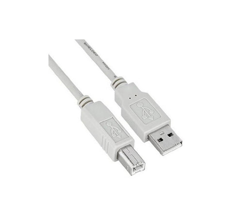 Cavo Stampante USB 3 mt.