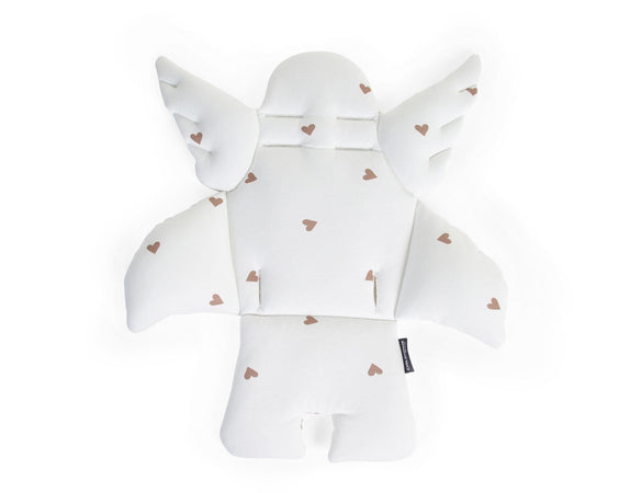 Cuscino Angelo Childhome per Sedioloni Jersey Cuori