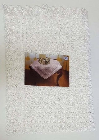 Centrino-Centrotavola-Bianco-Avorio-Quadrato-Merletto-Centro-Tavola-80x80cm