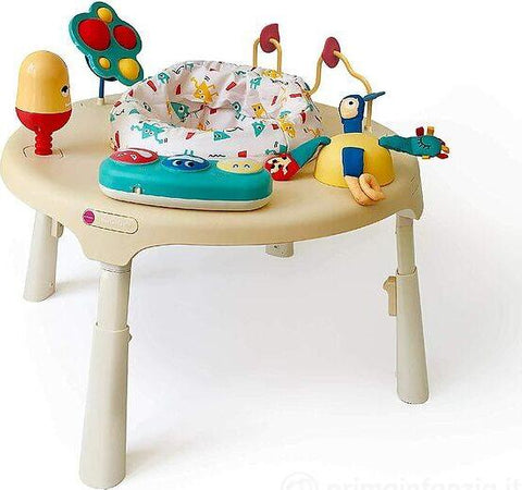 Centro Attività Convertibile PortaPlay Monsterland Oribel Prima infanzia/Attività e intrattenimento/Centri di attività La Casa Del Bebè - Napoli, Commerciovirtuoso.it