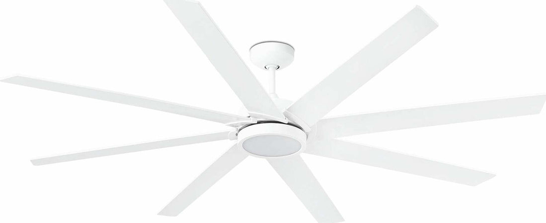 CENTURY XL LED Ventilatore da soffito bianco con motore DC SMART Fai da te/Prodotti per la costruzione/Riscaldamento e raffreddamento/Sistemi mobili di climatizzazione/Ventilatori/Ventilatori da soffitto Led Mall Home - Napoli, Commerciovirtuoso.it