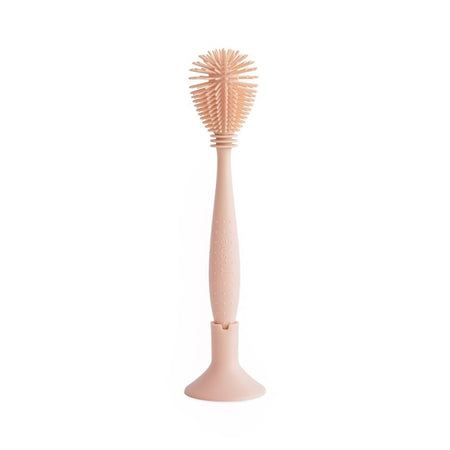 Spazzola Per Biberon in Silicone Solid Mushie