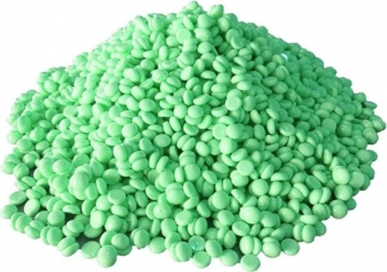 Cera-Ceretta-Brasiliana-Indolore-Depilatoria-Liposolubile-500-Gr-Clorofilla