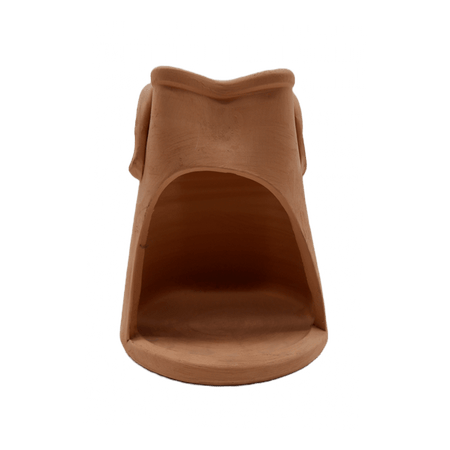 Ceramica realizzata Interamente a Mano con Terracotta di Sicilia, Pezzo Grezzo da Dipingere