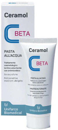 Ceramol pasta acqua 75ml