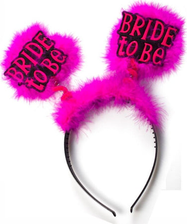 Cerchietto per festeggiata addio al Nubilato Bride To Be Party Adulti Addio Nubilato Celibato Salute e cura della persona/Erotismo e contraccezione/Sex toys/Gadget per addio al nubilato e al celibato Kondorama - Martinsicuro, Commerciovirtuoso.it