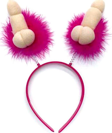 Cerchietto Sexy con Antenne Marabù Con Piselli Cerchietto per Festa di Addio Al Nubilato Salute e cura della persona/Erotismo e contraccezione/Sex toys/Gadget per addio al nubilato e al celibato Kondorama - Martinsicuro, Commerciovirtuoso.it