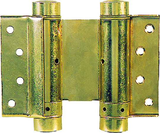 CERNIERA-A-MOLLA-'BOMMER'-ART.101-mm-75-bronzato-Aldeghi