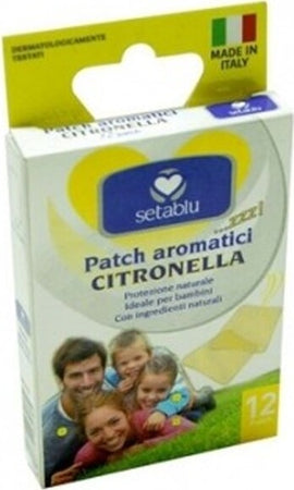 Cerotti-Patch-Citronella-Repellente-Naturale-Antizanzare-Anti-Zanzare-Insetti