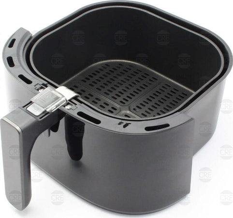 Cestello-e-Contenitore-per-Airfryer-XL-Essential-HD9270,-HD9280