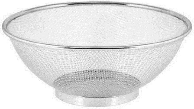 Cestino Cestello Colino Setaccio Rotondo Scola Pasta Verdura Diametro 25cm Casa, arredamento e bricolage > Cucina > Utensili Cucina Trade Shop italia - Napoli, Commerciovirtuoso.it