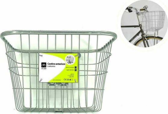 Cestino-Portapacchi-Anteriore-Universale-In-Alluminio-Per-Bici-Bicicletta-Xc2638