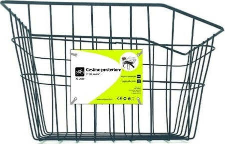 Cestino-Portapacchi-Posteriore-In-Alluminio-Universale-Bici-Bicicletta-Xc-2639
