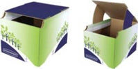 Cestino riciclo da riciclo - 31 5x60 8x42 7cm - Fellowes Cancelleria e prodotti per ufficio/Archivio ufficio e accessori per scrivania/Accessori da scrivania e archiviazione/Cestini per la carta Eurocartuccia - Pavullo, Commerciovirtuoso.it