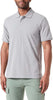Champion-Light-Cotton-Pique-gr.175-100%Cotton-con-logo,-Grigio,-Uomo