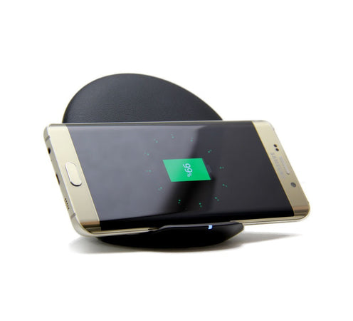 Caricatore Wireless Fast Charger Qi STAND