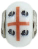Charm quattro mori in argento per bracciale base Filu & Trama