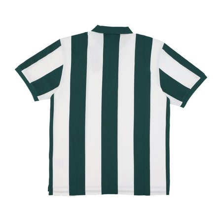 CARHARTT WIP Polo Manica Corta Uomo Hinton Polo Hinton Stripe/chervil da uomo