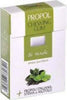 Chewing propol natural gum - con propoli – gusto tè verde 25 g - gomma da masticare senza zucchero, con propoli e stevia e xilitolo 100% italiana