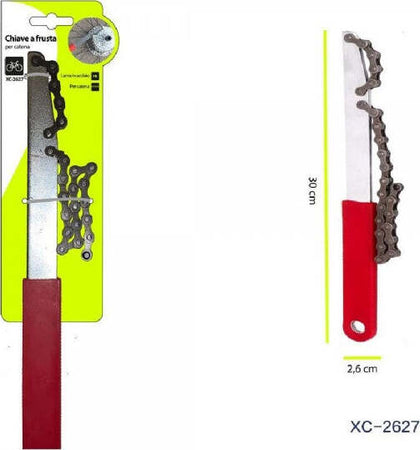 Chiave-A-Frusta-Per-Catena-Ruota-Dentata-Strumento-Riparazione-Bicicletta-Xc2627
