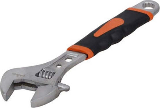 Chiave-Inglese-A-Rullino-Regolabile-Fino-35-Mm-Acciaio-Multifunzione-31-Cm