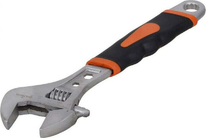 Chiave Inglese Regolabile Fino A 20 Mm In Acciaio Impugnatura Antiscivolo 150 Mm Casa, arredamento e bricolage > Bricolage e fai da te > Utensili Manuali > Chiavi da Lavoro Trade Shop italia - Napoli, Commerciovirtuoso.it