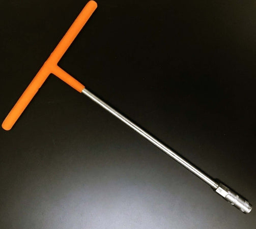 CHIAVE MANICO A T BOCCA ESAGONALE FEMMINA BUSSOLA POLIGONALE ACCIAIO RIVESTITA Fai da te/Utensili elettrici e a mano/Utensili a mano/Chiavi e chiavi inglesi/Chiavi a bussola Trade Shop italia - Napoli, Commerciovirtuoso.it