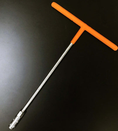 CHIAVE MANICO A T CON BOCCA ESAGONALE FEMMINA BUSSOLA POLIGONALE ACCIAIO CROMO Fai da te/Utensili elettrici e a mano/Utensili a mano/Chiavi e chiavi inglesi/Chiavi a bussola Trade Shop italia - Napoli, Commerciovirtuoso.it