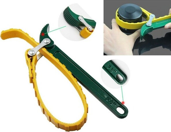 Chiave-Per-Smontaggio-Filtri-Olio-Motore-A-Nastro-480mm-Gira-Tubi-Pvc