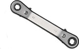 CHIAVE-POLIGONALE-DOPPIA-A-CRICCHETTO---IN-ACCIAIO-CROMO-VANADIO---MISURE-6/7MM