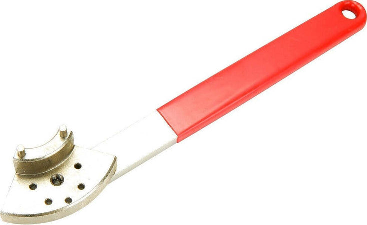 Chiave Tendicinghia Dentata Per Distribuzione Messa In Fase Per Tutte Le Auto Casa, arredamento e bricolage > Bricolage e fai da te > Utensili Manuali > Chiavi da Lavoro Trade Shop italia - Napoli, Commerciovirtuoso.it