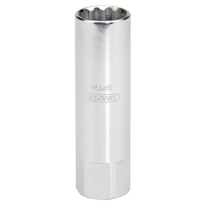 Chiave a bussola per candele FIL 8mm 3/8 65mm citroen peugeot renault Bmw mercedes Draper Draper tools