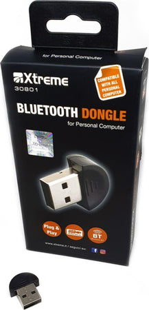 Chiavetta Usb Bluettoth Dongle Ricevitore trasferimento dati Pc Computer Win