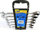 Chiavi Combinate A Cricchetto Set Da 6 Pz Chrome Vanadium 8/10/12/13/17/19 Casa, arredamento e bricolage > Bricolage e fai da te > Chiavi da Lavoro Trade Shop italia - Napoli, Commerciovirtuoso.it